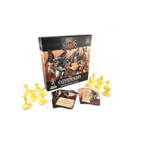 High Heavens: Egyptian - EN