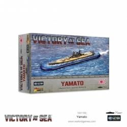 Victory at Sea: Yamato - EN
