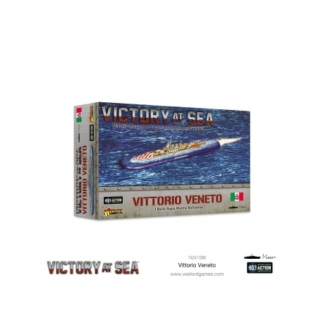 Victory at Sea - Vittorio Veneto - EN