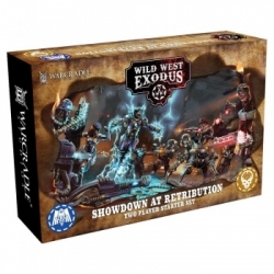 Wild West Exodus - Showdown at Retribution 2-Player Starter Set - EN