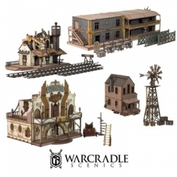Retribution - Town Set - EN