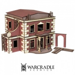 Retribution - Town House - EN