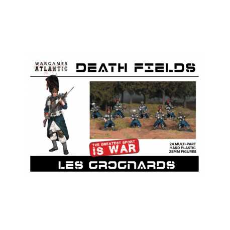 Death Fields - Les Grognards (24) - EN