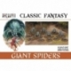 Death Fields - Giant Spiders (24) - EN