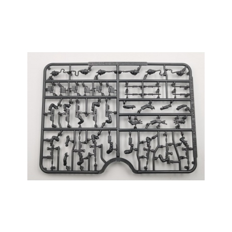 Death Fields Weapons Upgrade Sprue 001