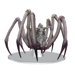 Magic: The Gathering Miniatures: Adventures in the Forgotten Realms - Lolth, the Spider Queen - EN