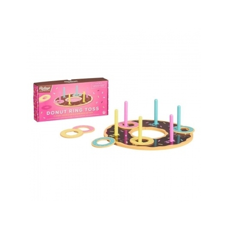 Donut Ring Toss - EN