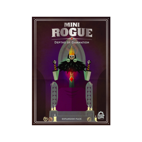 Mini Rogue: Depths of Damnation - EN