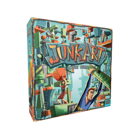 Junk Art - DE