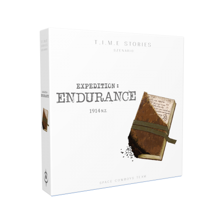 TIME Stories - Die Endurance Expedition - Erweiterung - DE