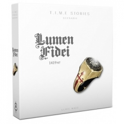 TIME Stories - Lumen Fidei - Erweiterung - DE