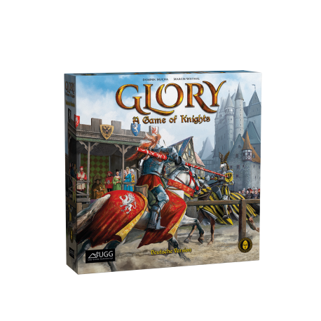 Glory: A Game of Knights (Alemán)