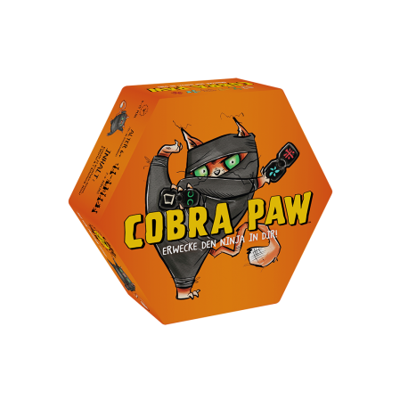 Cobra Paw (Alemán)