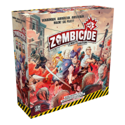 Zombicide 2. Edition (Alemán)