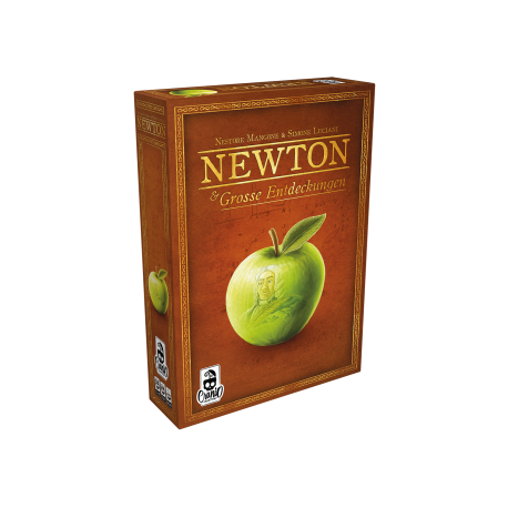 Newton & Große Entdeckungen (Alemán)
