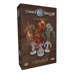 Sword & Sorcery - Onamor Erweiterung (Alemán)