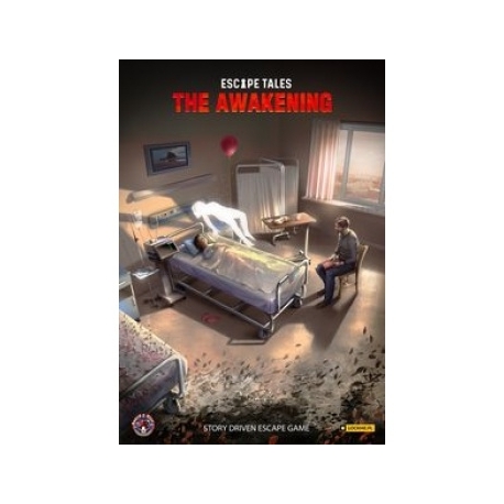 Escape Tales: The Awakening - EN