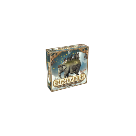 Imaginarium (Inglés)