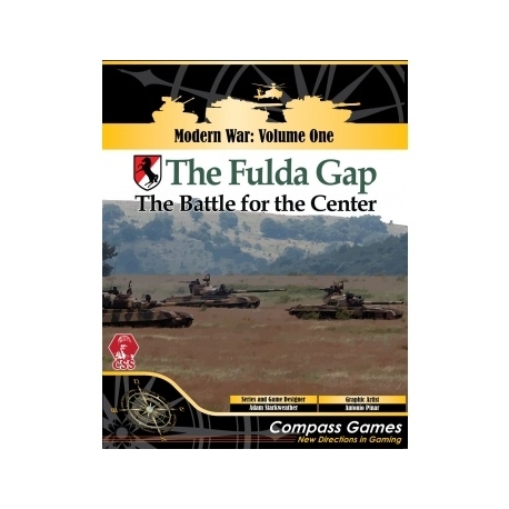 Fulda Gap - A CSS Game (Inglés)