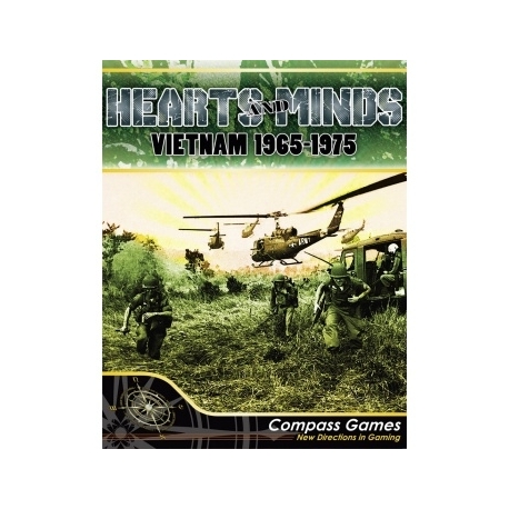 Hearts And Minds - 1965 To 1975 (Inglés)