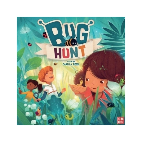 Bug Hunt (Inglés)