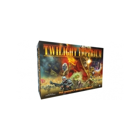 Twilight Imperium 4.Ed. (Alemán)