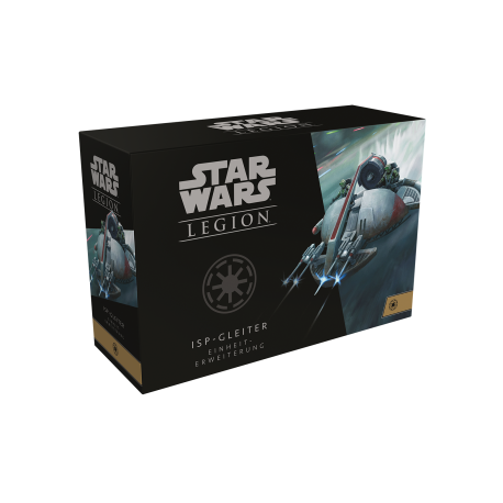 Star Wars: Legion - ISP-Gleiter - Erweiterung - DE