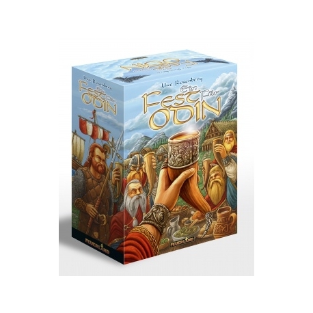 Ein Fest für Odin (Alemán)