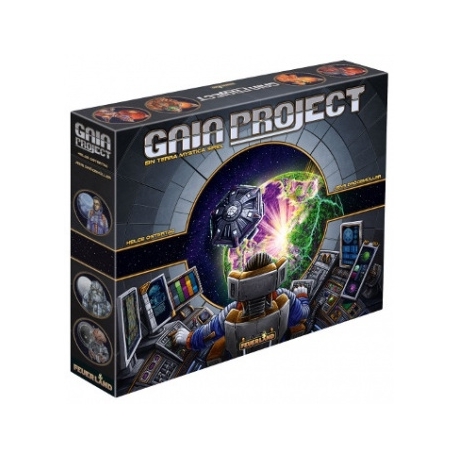 Gaia Project (Alemán)