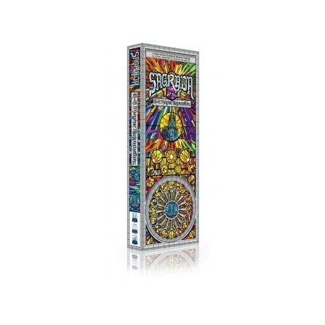 Sagrada 5-6 Player Expansion - EN