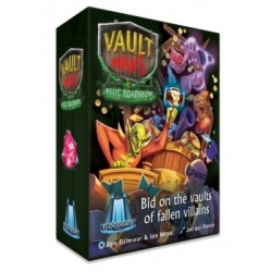 Vault Wars: Relic Roadshow (Inglés)