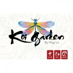 Koi Garden (Inglés)