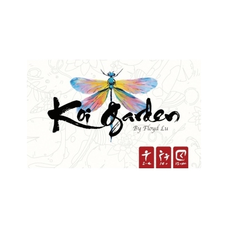 Koi Garden - EN