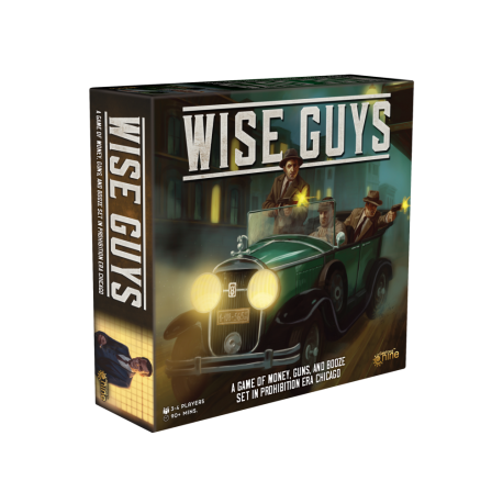 Wise Guys (Inglés)