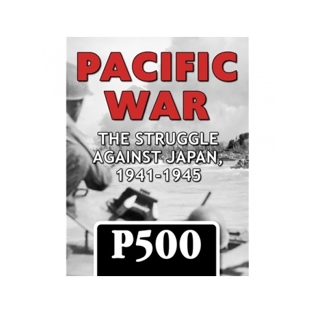 Pacific War (Inglés)