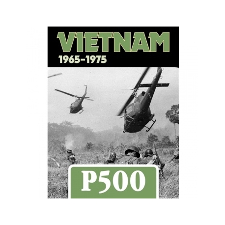 Viet Nam 1965-1975 (Inglés)