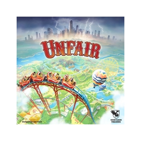 Unfair (Inglés)