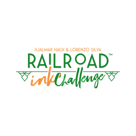 Railroad Ink Challenge: Engineer Expansion (Inglés)