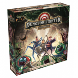 Dungeon Fighter (Inglés)