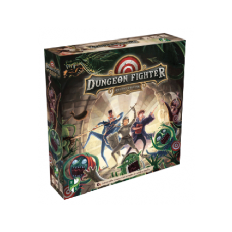 Dungeon Fighter (Inglés)
