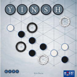 Yinsh (Multiidioma)