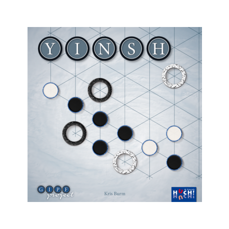 Yinsh (Multiidioma)