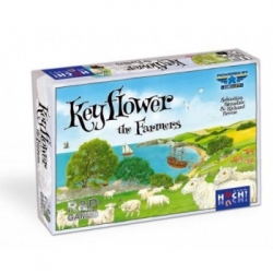 Keyflower - The Farmers (Multiidioma)