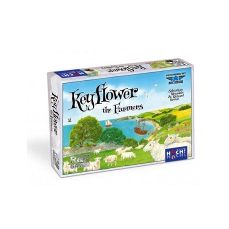 Keyflower - The Farmers (Multiidioma)