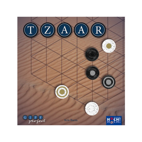Tzaar (Multiidioma)