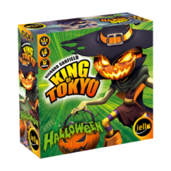 King of Tokyo: Halloween (Inglés)