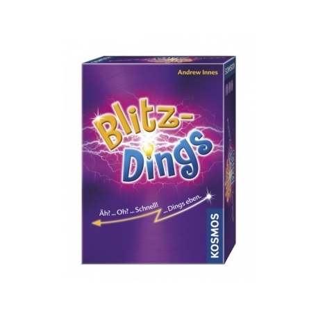 Blitzdings (Alemán)