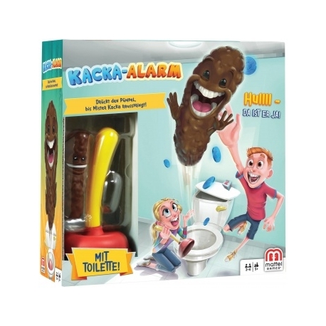 Kacka-Alarm! (Alemán)