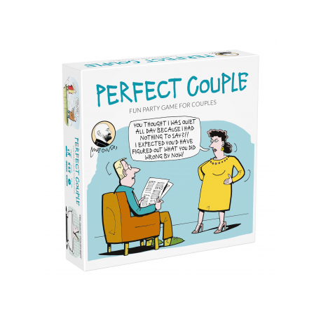 Perfect Couple (Inglés)