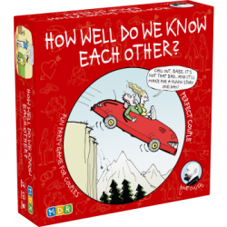 How Well Do We Know Each Other? (Inglés)